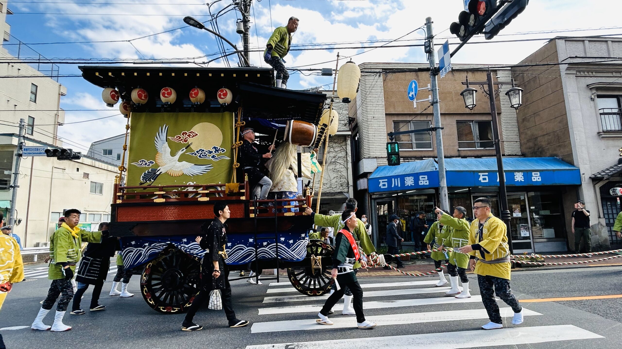 青梅市に移住して１年が経ちました